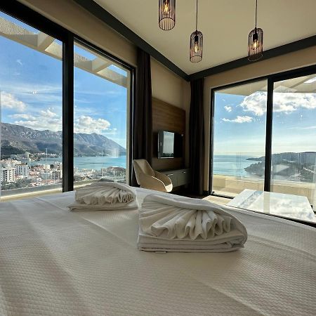 Boreti Residence Budva Bagian luar foto