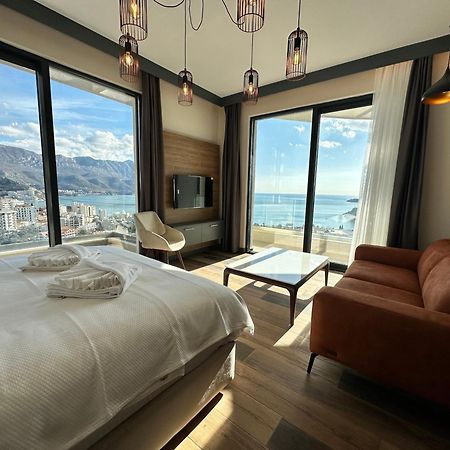 Boreti Residence Budva Bagian luar foto
