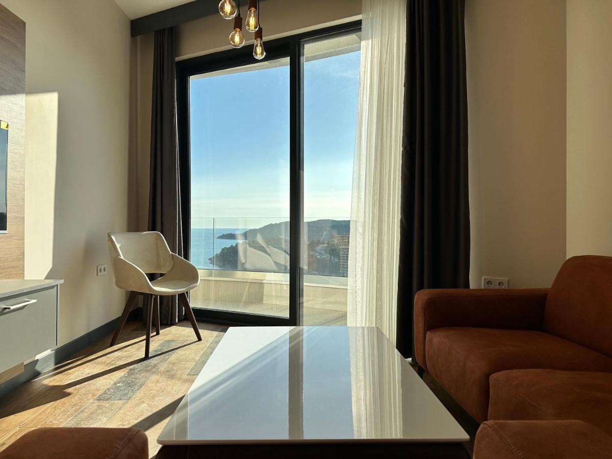 Boreti Residence Budva Bagian luar foto