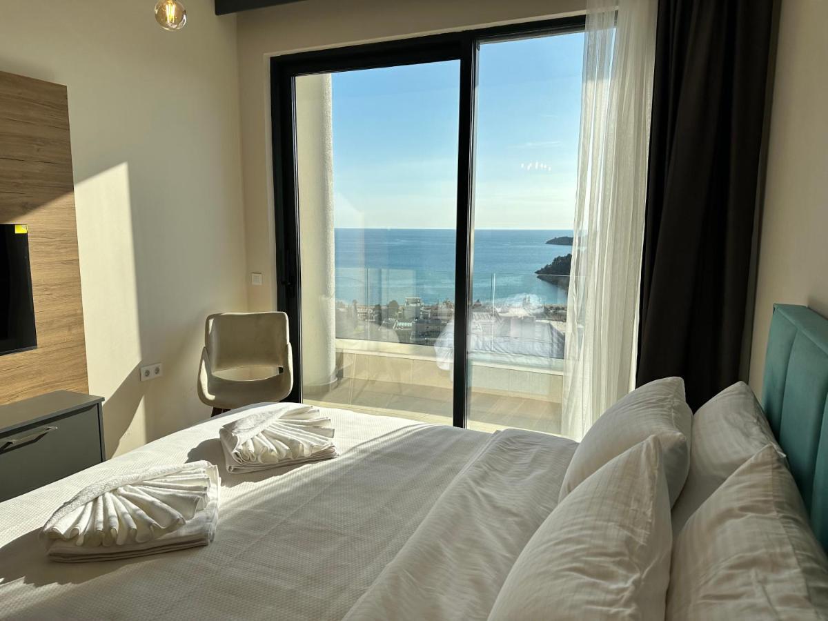 Boreti Residence Budva Bagian luar foto