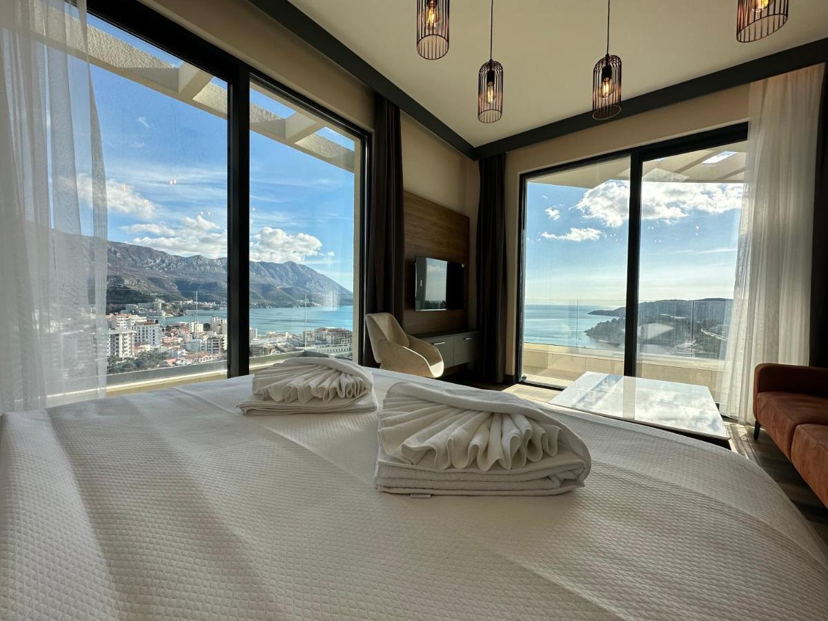 Boreti Residence Budva Bagian luar foto