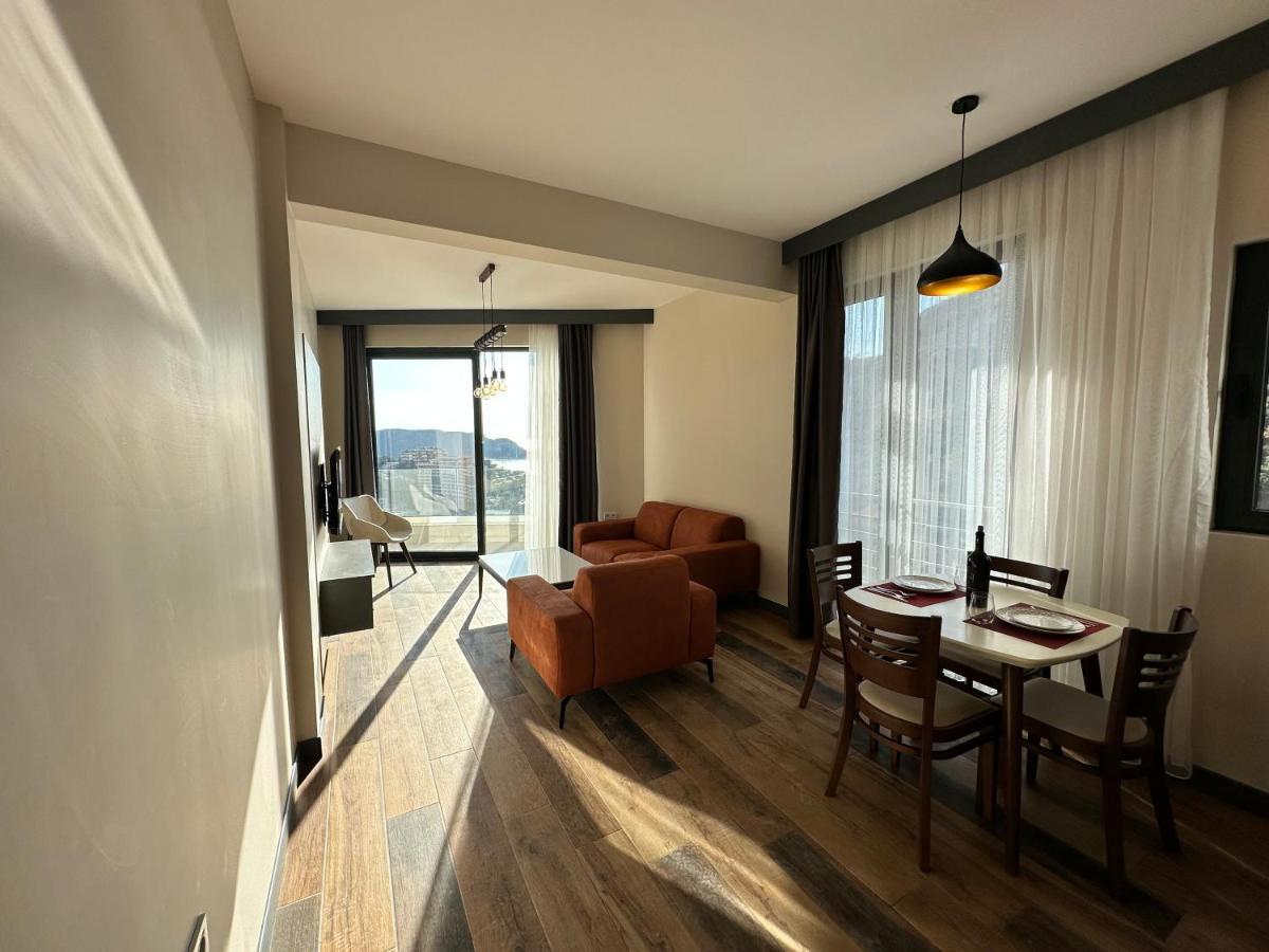 Boreti Residence Budva Bagian luar foto