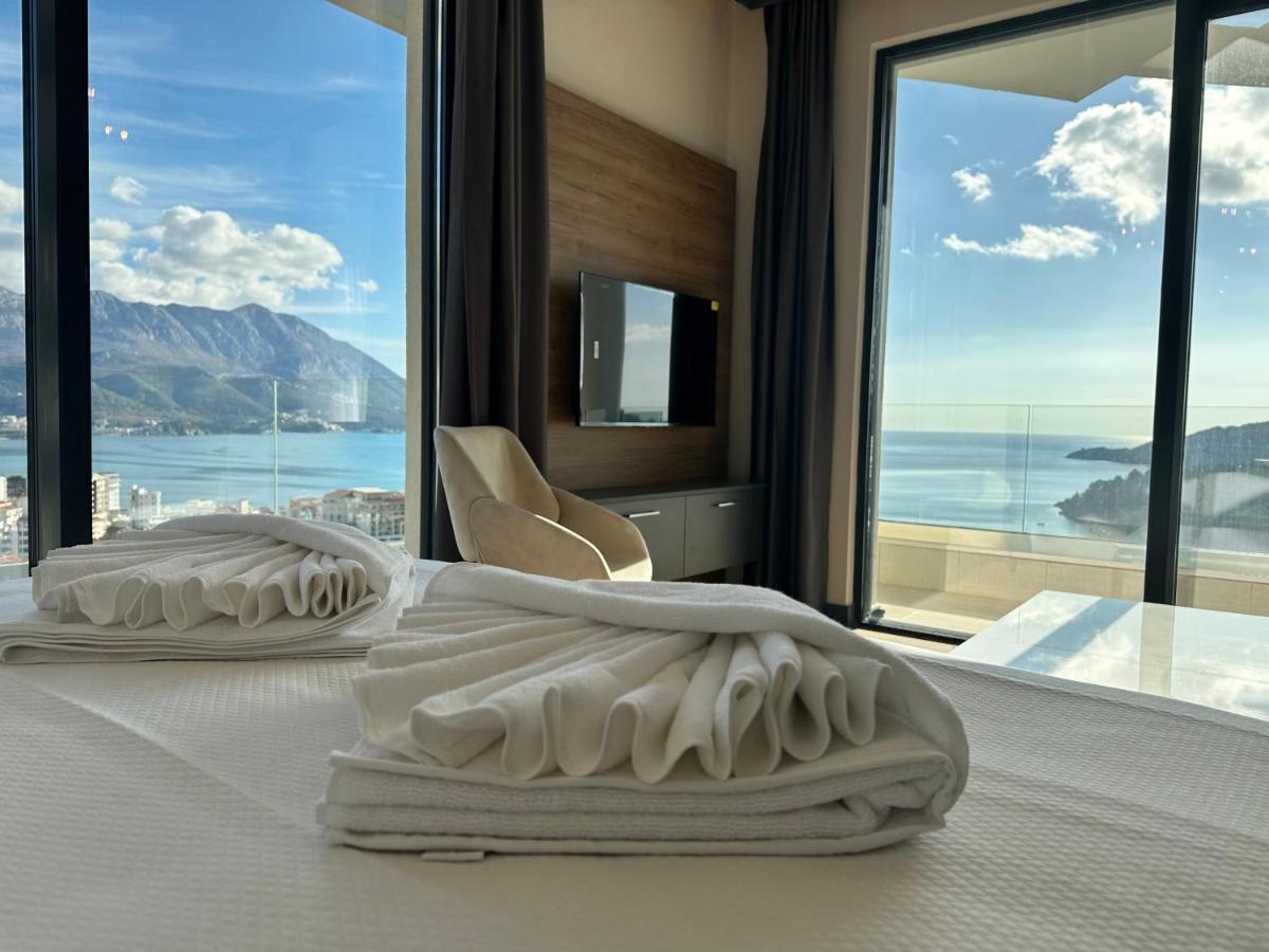 Boreti Residence Budva Bagian luar foto