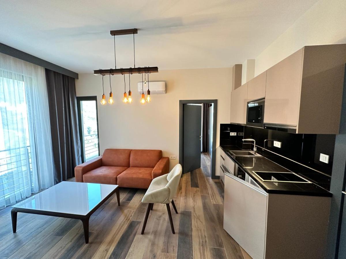 Boreti Residence Budva Bagian luar foto