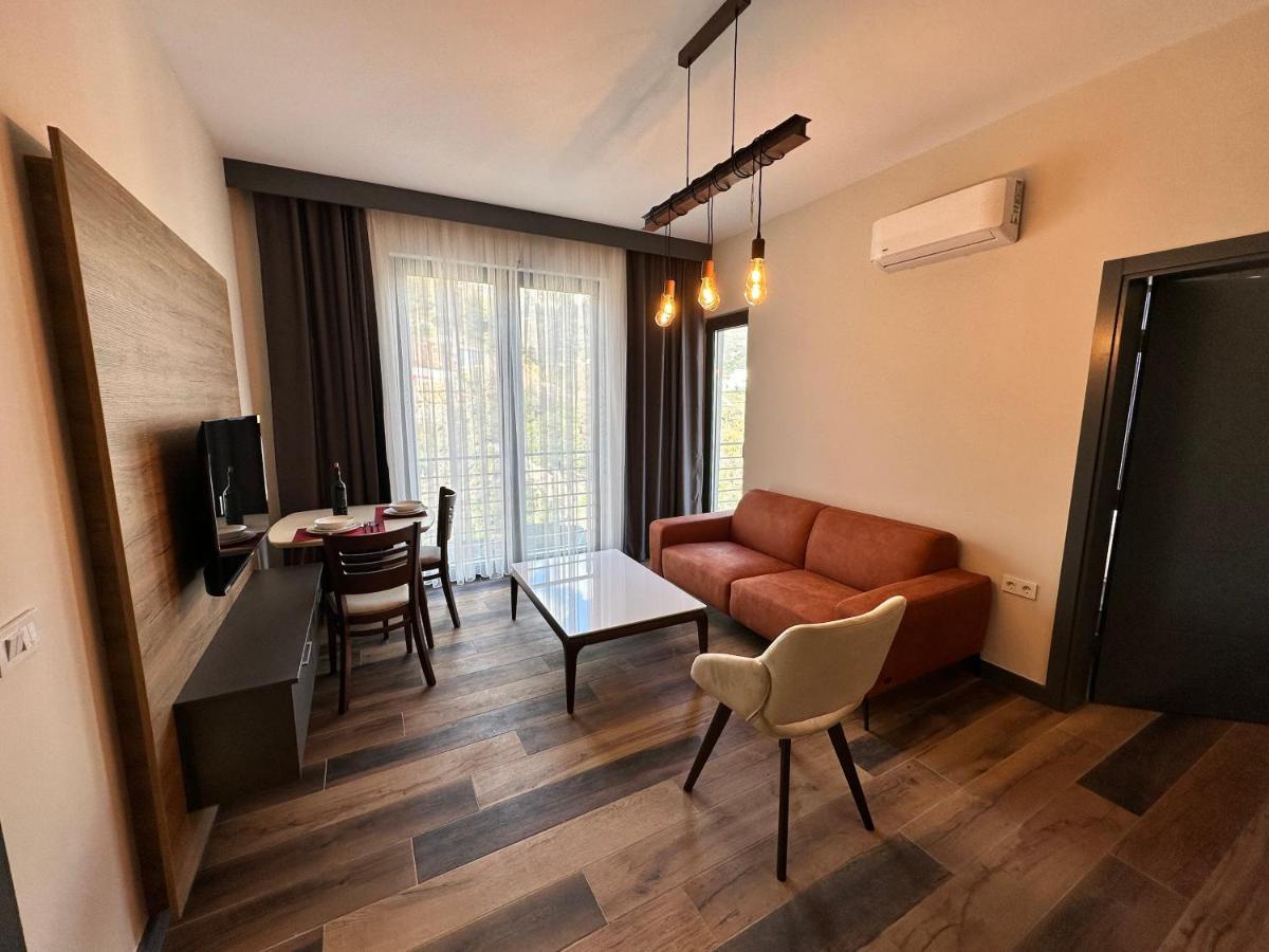Boreti Residence Budva Bagian luar foto