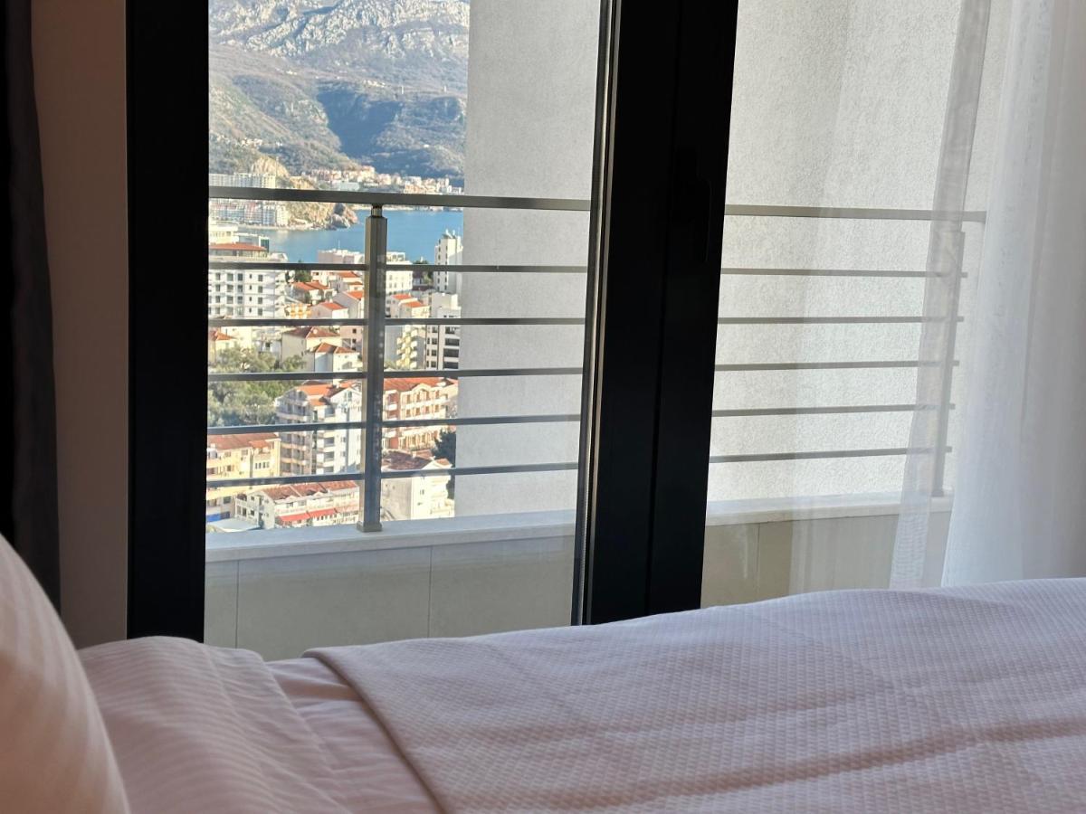 Boreti Residence Budva Bagian luar foto