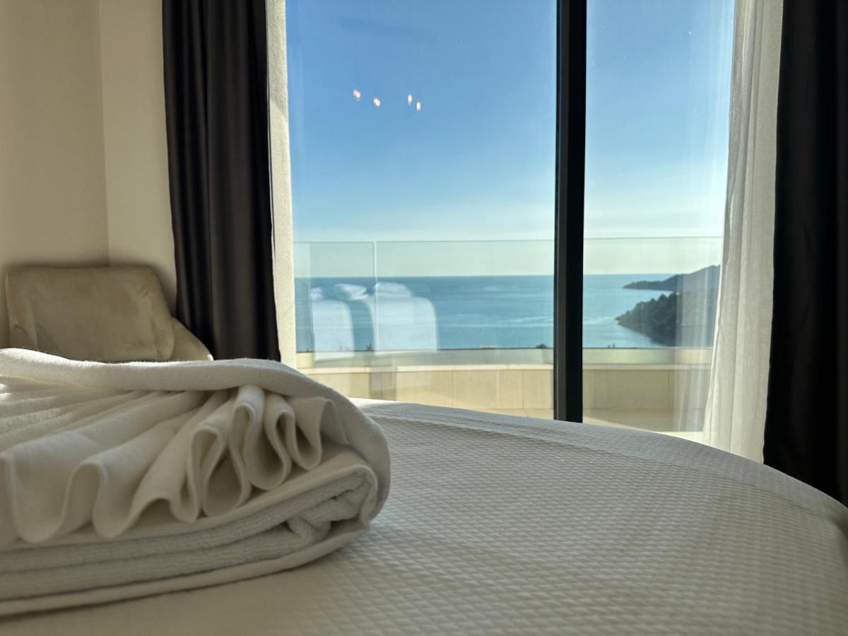 Boreti Residence Budva Bagian luar foto
