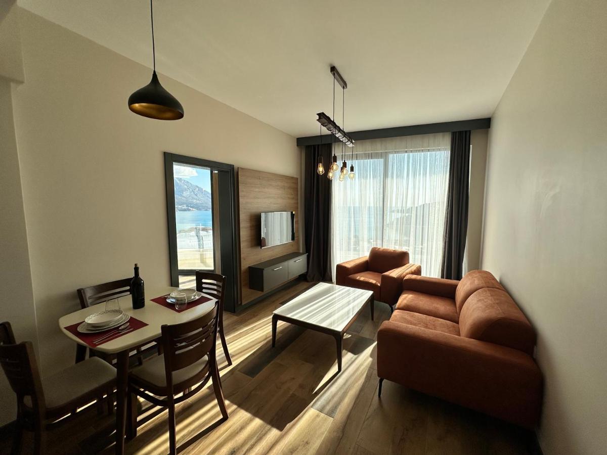 Boreti Residence Budva Bagian luar foto