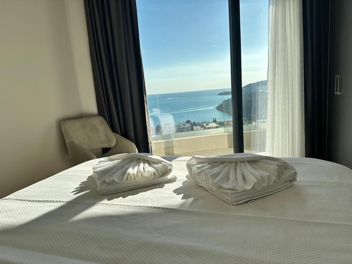 Boreti Residence Budva Bagian luar foto
