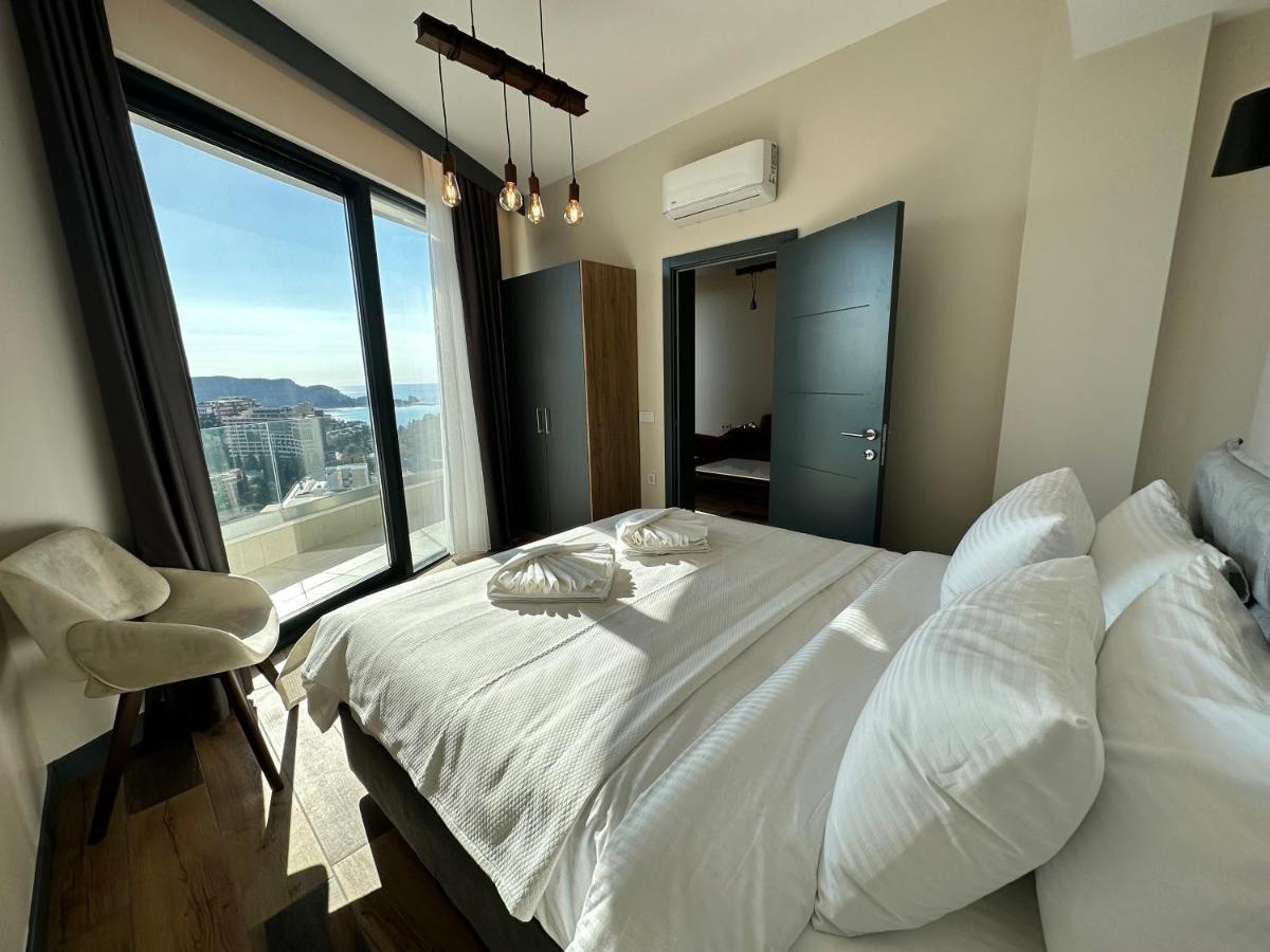 Boreti Residence Budva Bagian luar foto