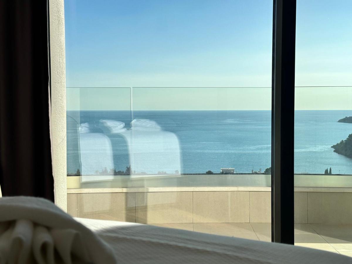 Boreti Residence Budva Bagian luar foto