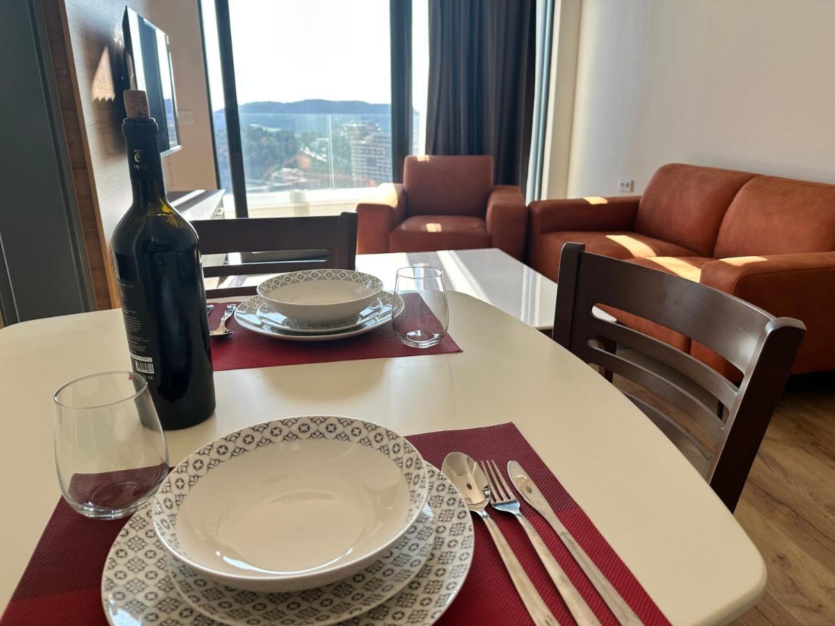 Boreti Residence Budva Bagian luar foto