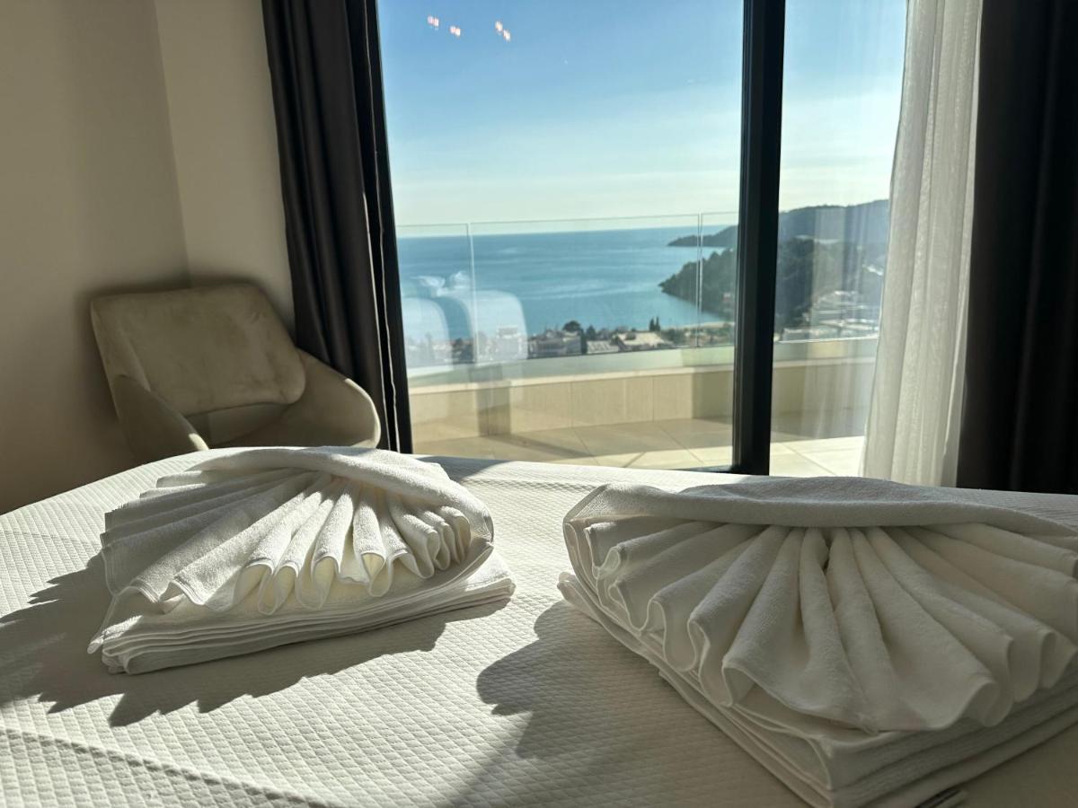 Boreti Residence Budva Bagian luar foto