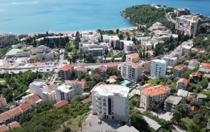 Boreti Residence Budva Bagian luar foto