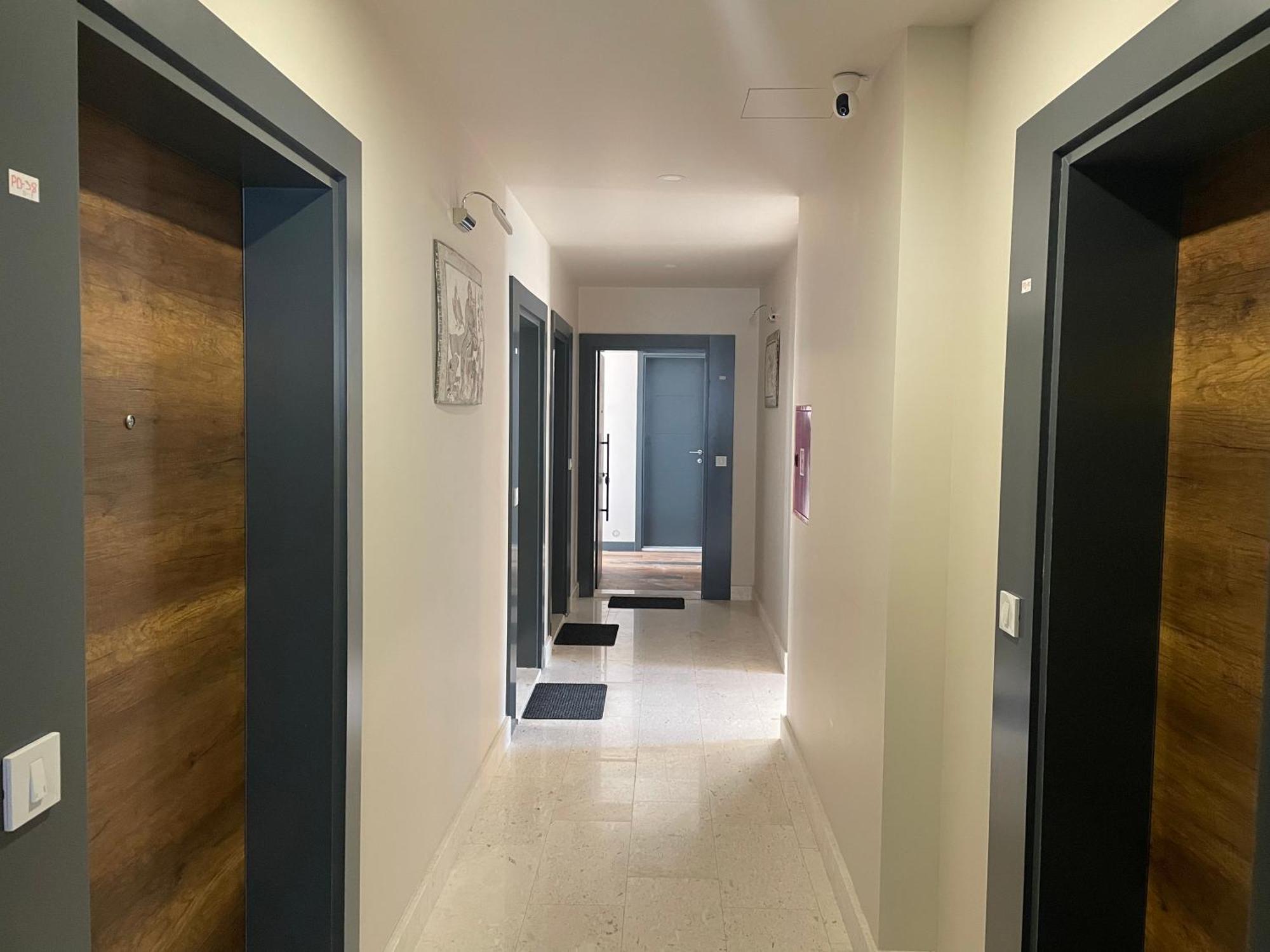 Boreti Residence Budva Bagian luar foto