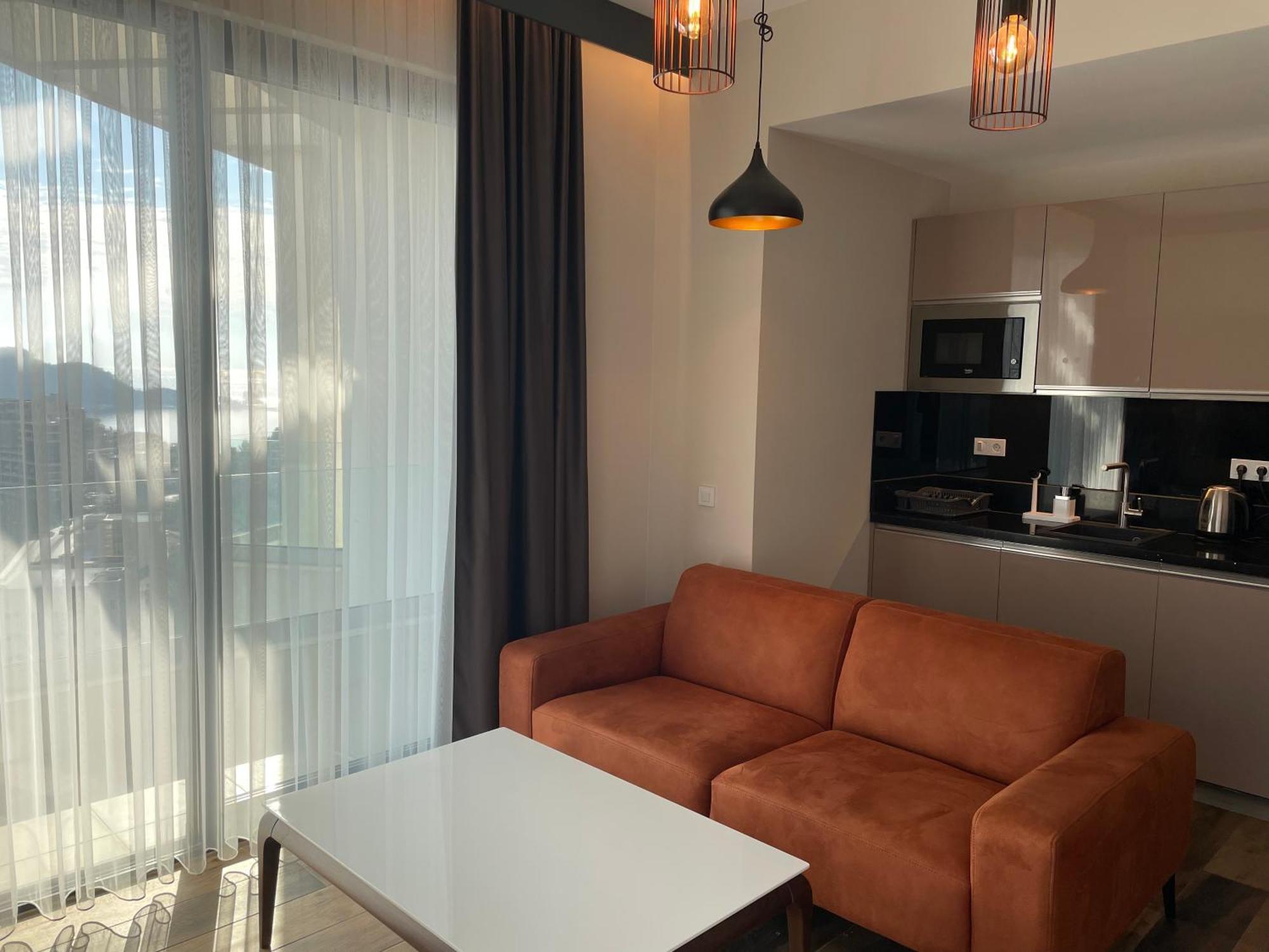 Boreti Residence Budva Bagian luar foto