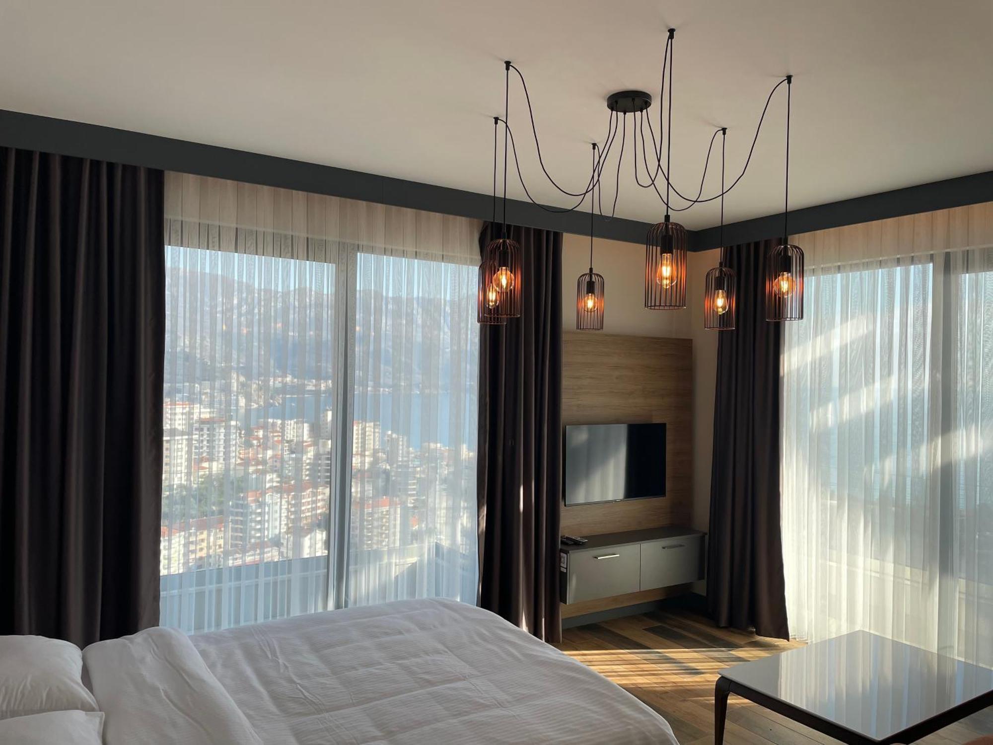 Boreti Residence Budva Bagian luar foto
