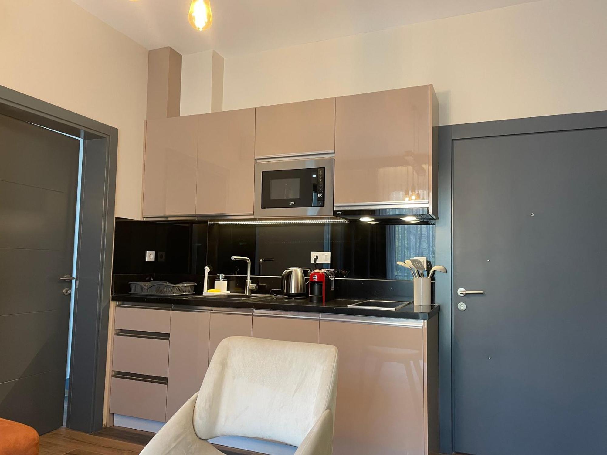Boreti Residence Budva Bagian luar foto