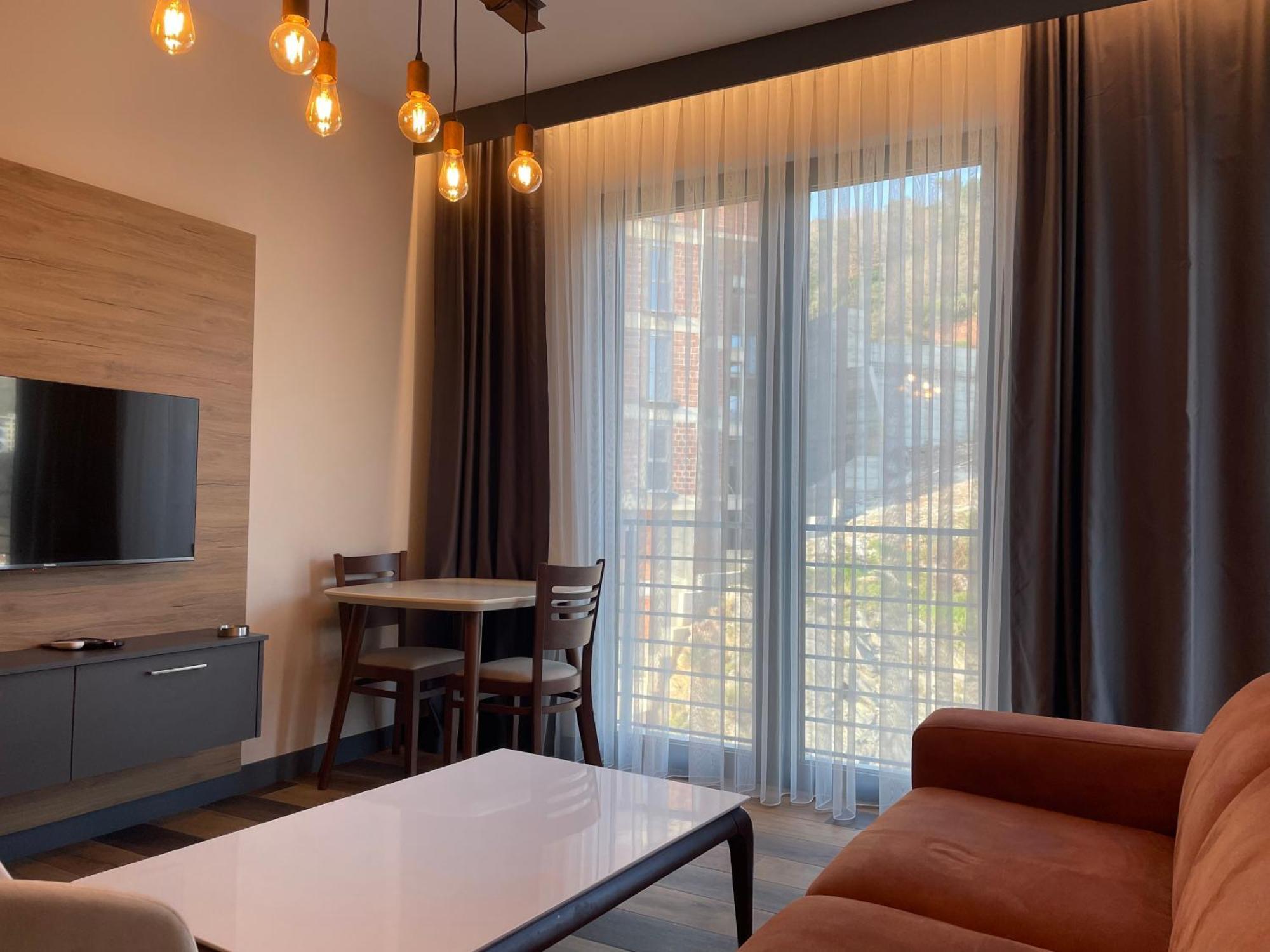 Boreti Residence Budva Bagian luar foto
