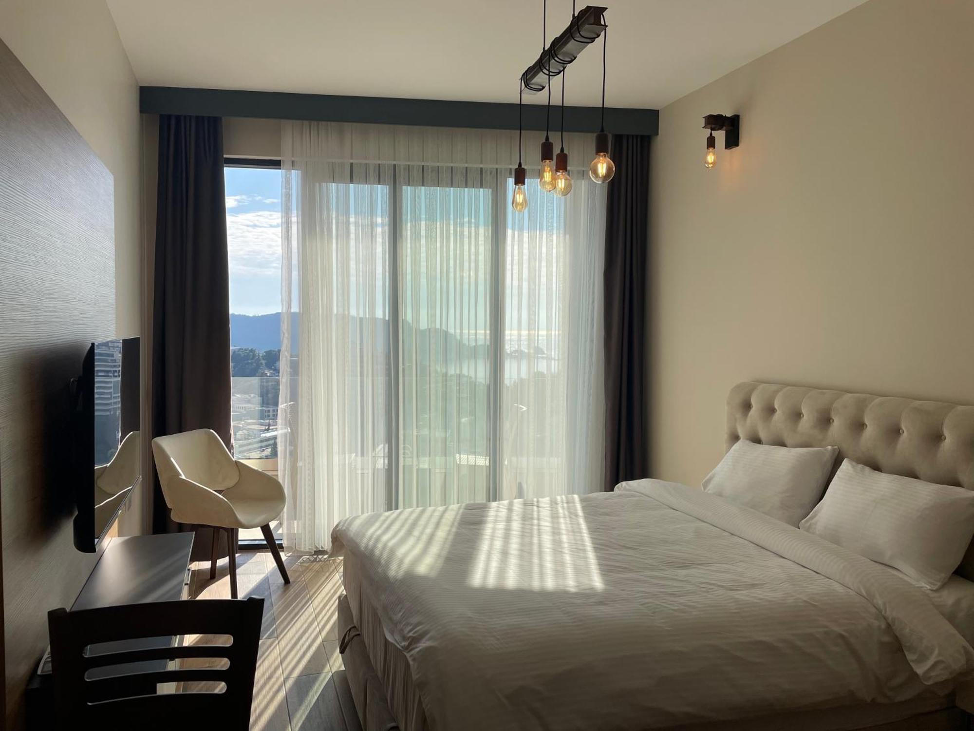 Boreti Residence Budva Bagian luar foto