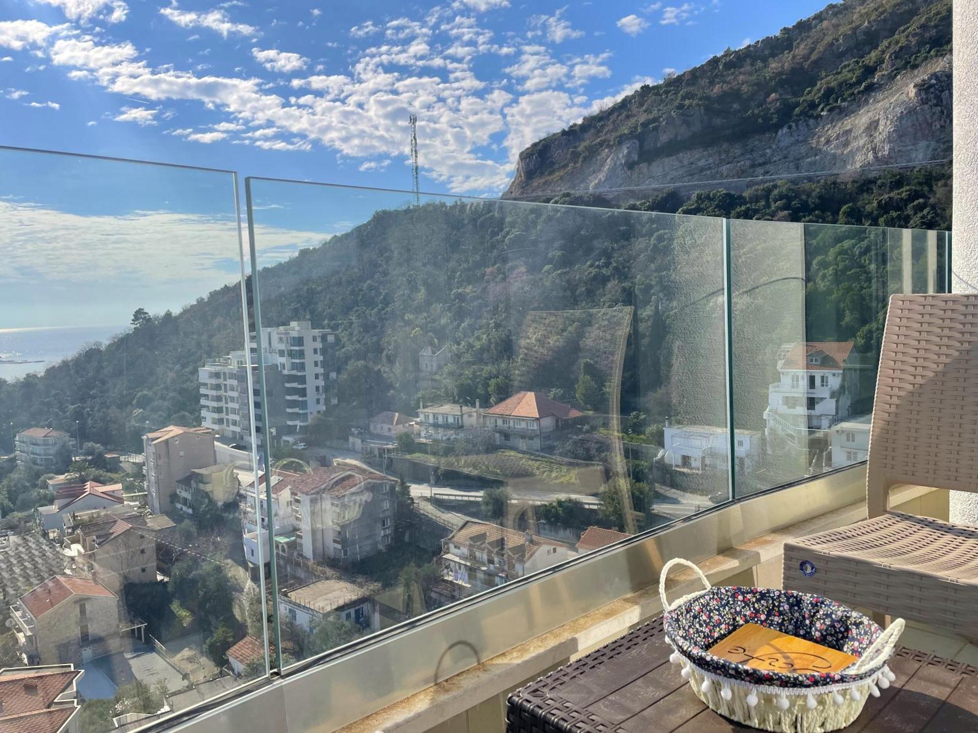 Boreti Residence Budva Bagian luar foto