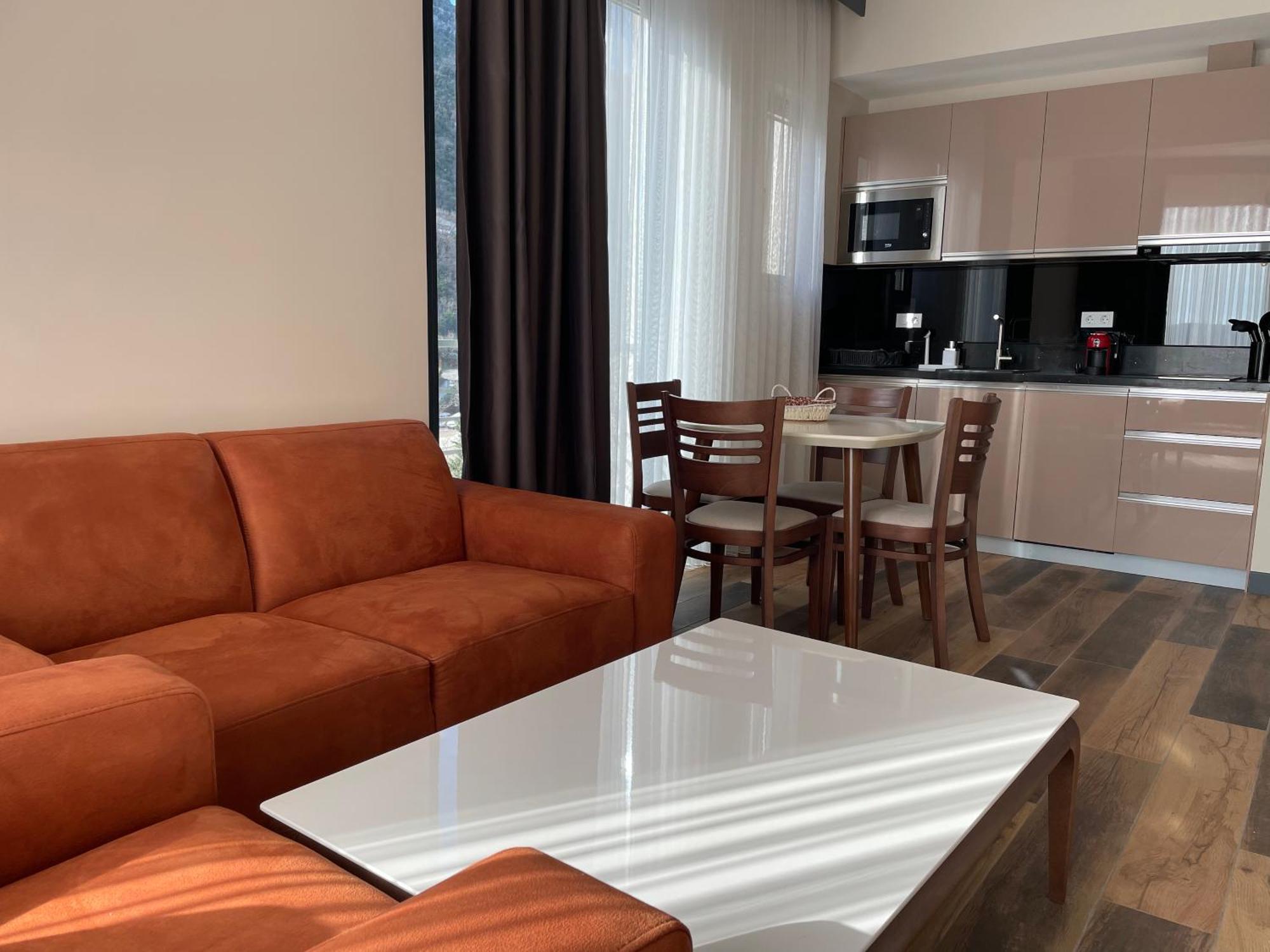Boreti Residence Budva Bagian luar foto