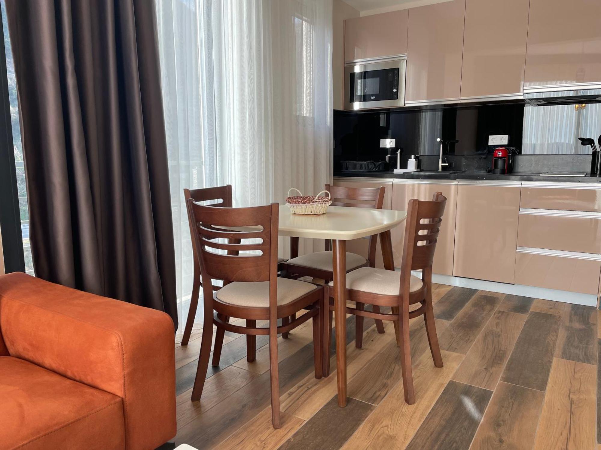 Boreti Residence Budva Bagian luar foto