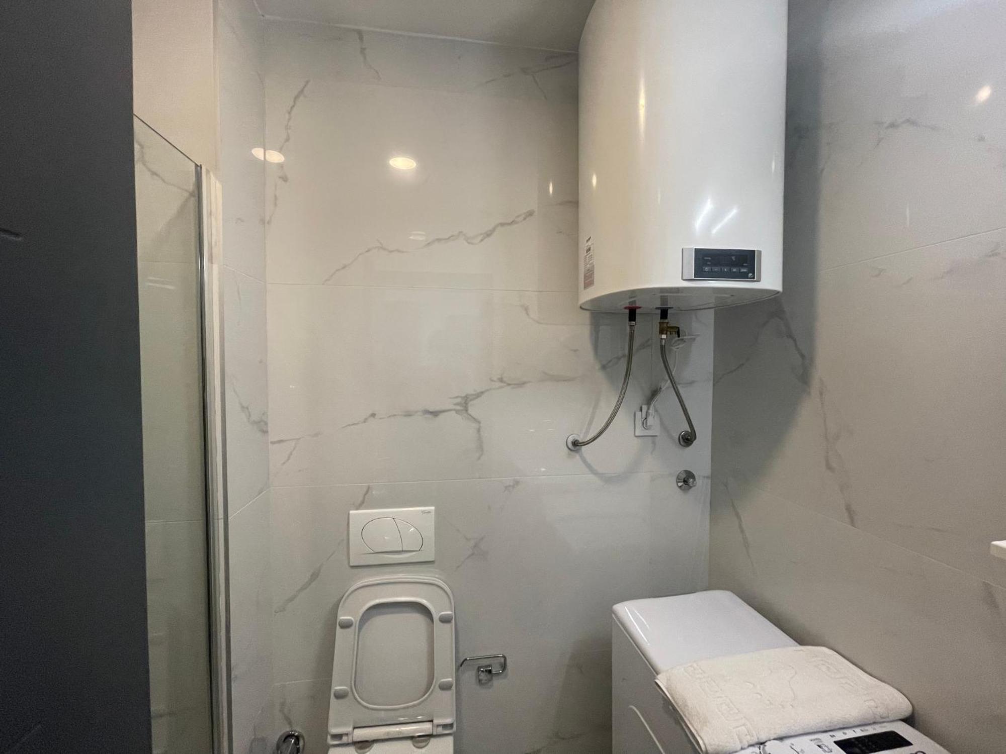 Boreti Residence Budva Ruang foto