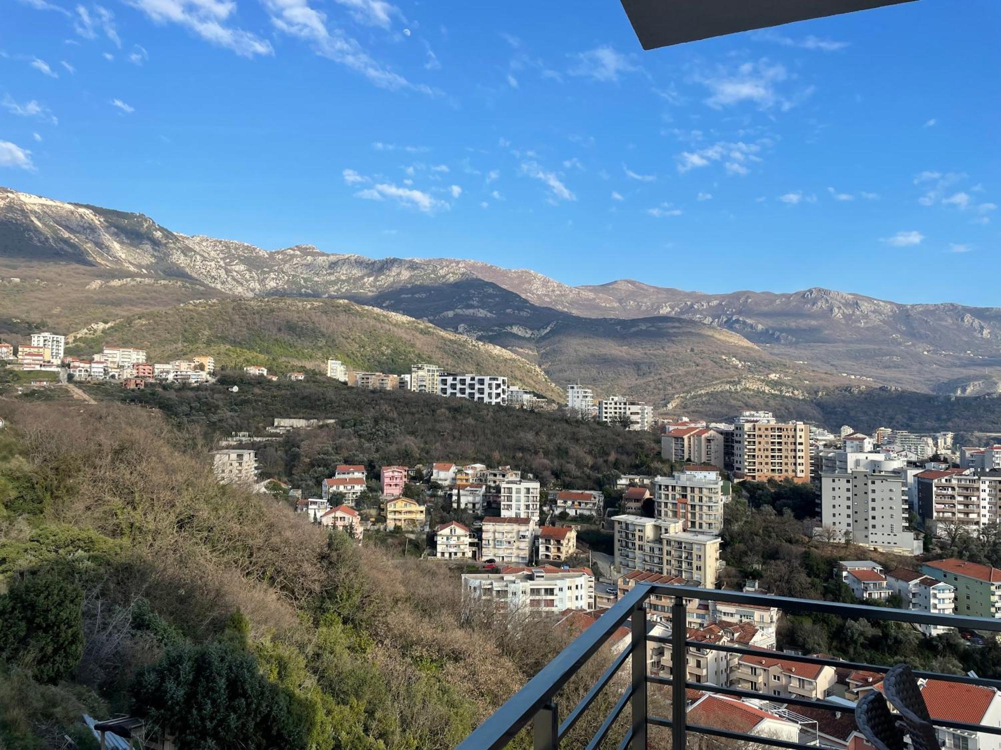 Boreti Residence Budva Ruang foto